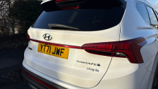 Hyundai SANTA FE 1.6 TGDi Plug-in Hybrid Ultimate 5dr 4WD Auto Estate